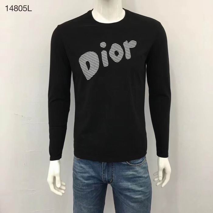 Dior long-sleeve T-shirts men-D1616S - Click Image to Close